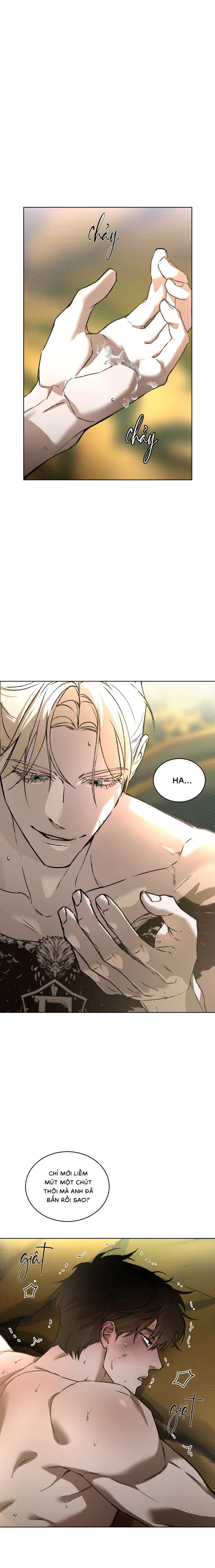 Đặc vụ Anastasia - Chap 44